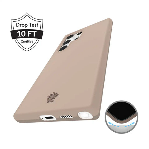 Toasted Almond Samsung Case