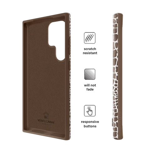 Himalayan Croc Samsung Case