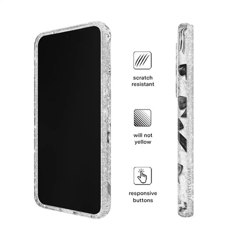 Gothic Bows Samsung Case