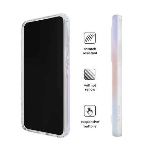 Jelly Glow Aura Samsung Case