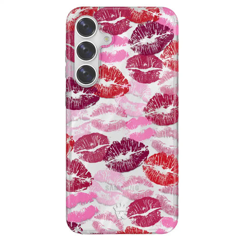 Kiss Me Samsung Case