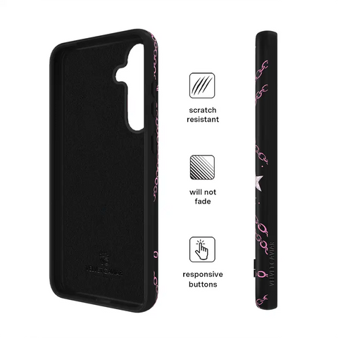 Pretty Punk Skulls Samsung Case