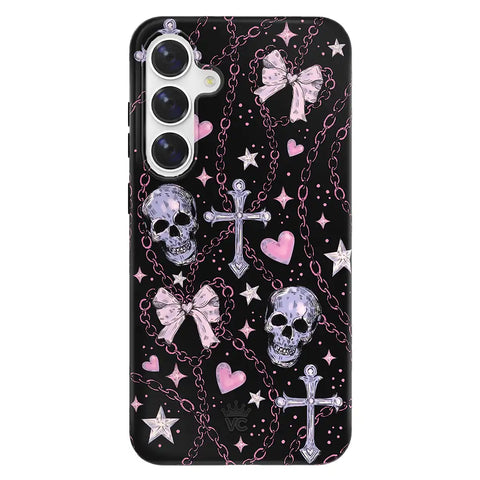 Pretty Punk Skulls Samsung Case