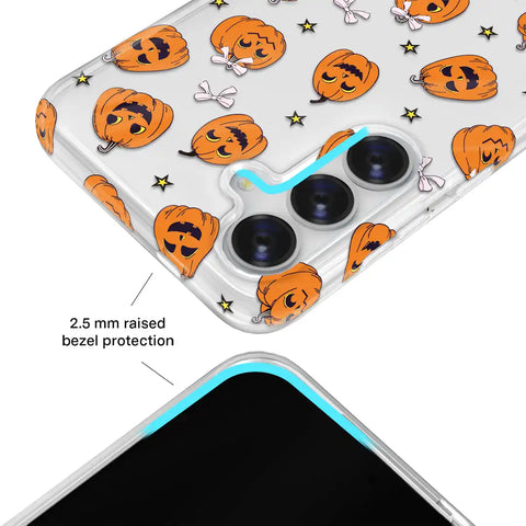 Pumpkin Princess Samsung Case