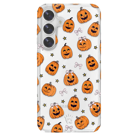 Pumpkin Princess Samsung Case