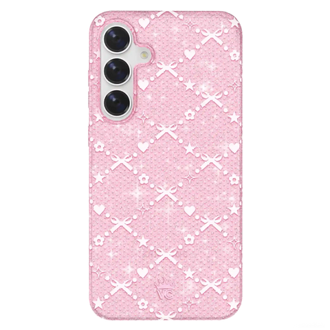 Sugar Baby Glitter Samsung Case