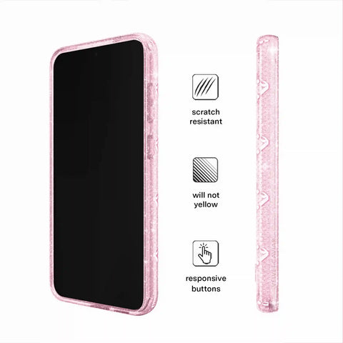 Sugar Baby Glitter Samsung Case