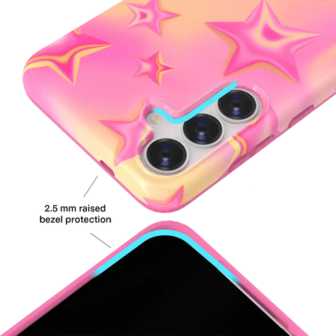 Sherbet Stars Samsung Case