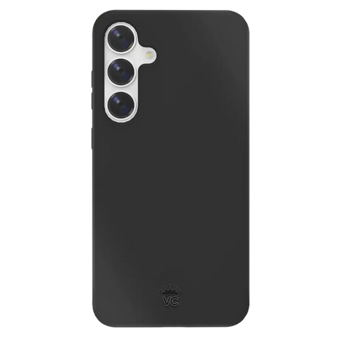 Just Black Samsung Case