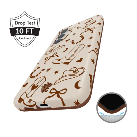 Rodeo Drive Samsung Case