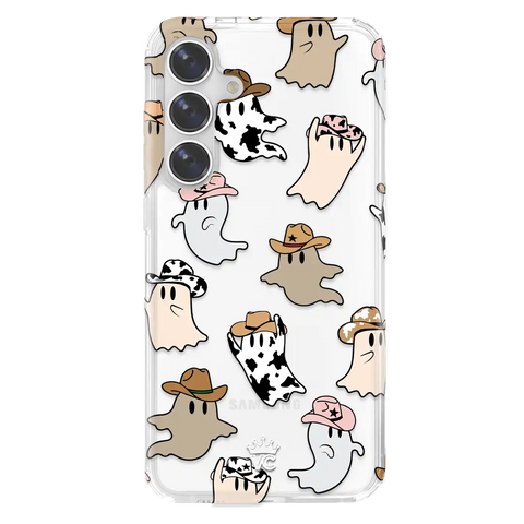 Ghosted Cowboys Samsung Case