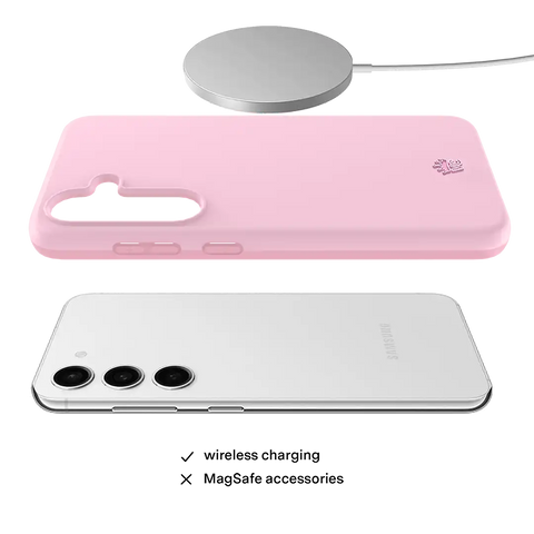 Strawberry Milk Samsung Case