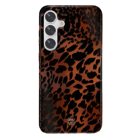 Leopard Tort Samsung Case