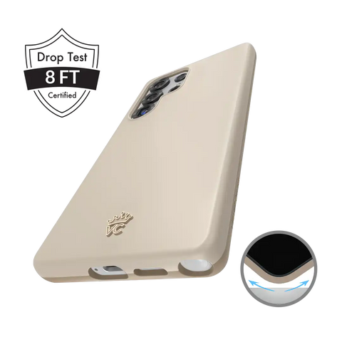 Sand Stone Samsung Case