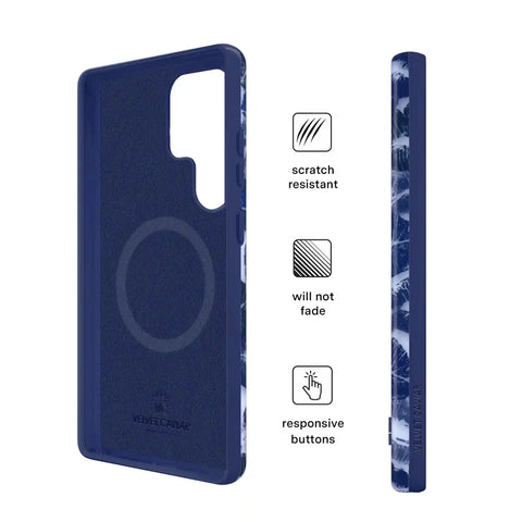 Midnight Kisses Samsung Case