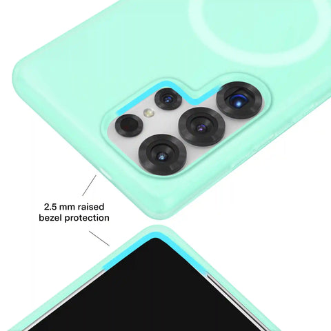 Mint Jelly Samsung Case