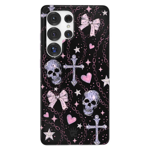 Pretty Punk Skulls Samsung Case