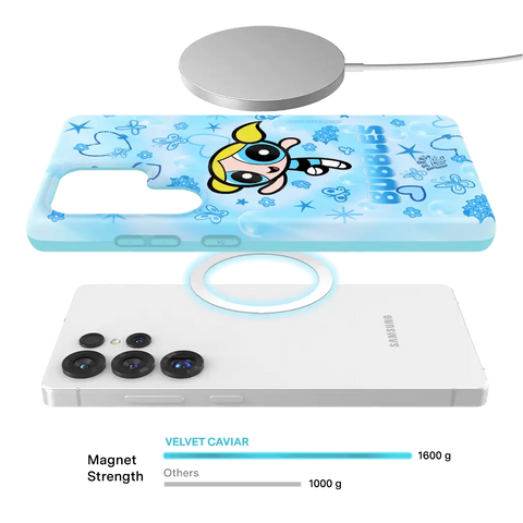 The Powerpuff Girls Bubbles Samsung Case