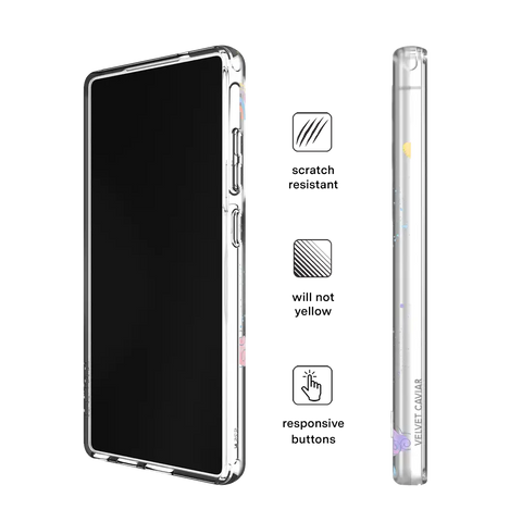 Sweet Dreams Frosted Samsung Case