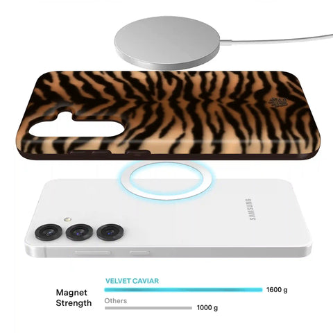 It Girl Tiger Samsung Case