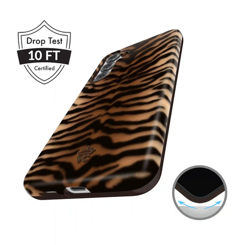 It Girl Tiger Samsung Case