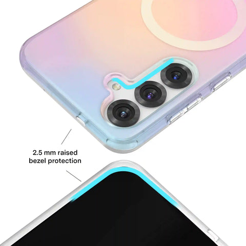 Jelly Glow Aura Samsung Case