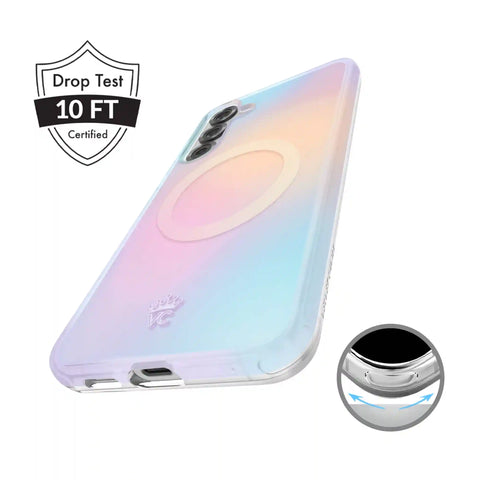 Jelly Glow Aura Samsung Case