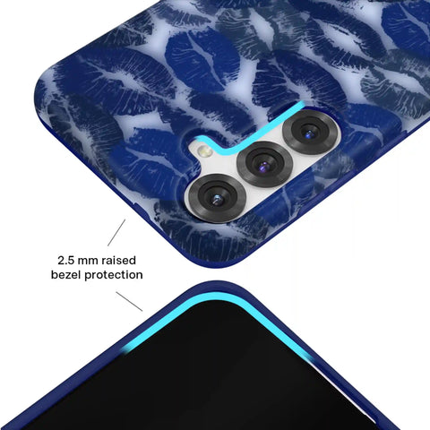 Midnight Kisses Samsung Case