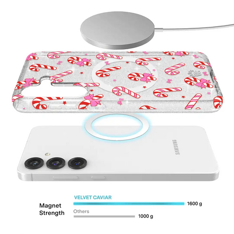Peppermint Princess Samsung Case