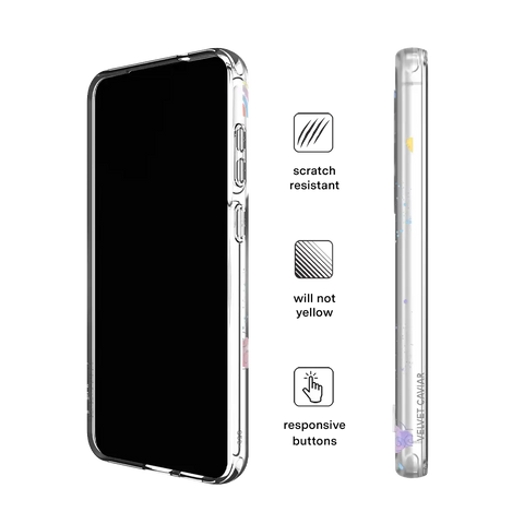 Sweet Dreams Frosted Samsung Case