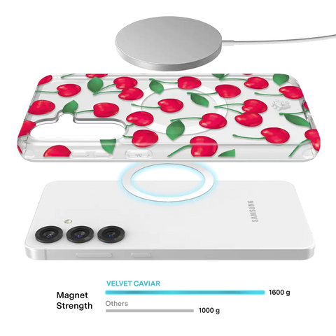 Very Cherry Samsung Case