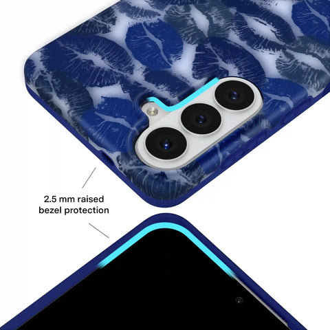 Midnight Kisses Samsung Case
