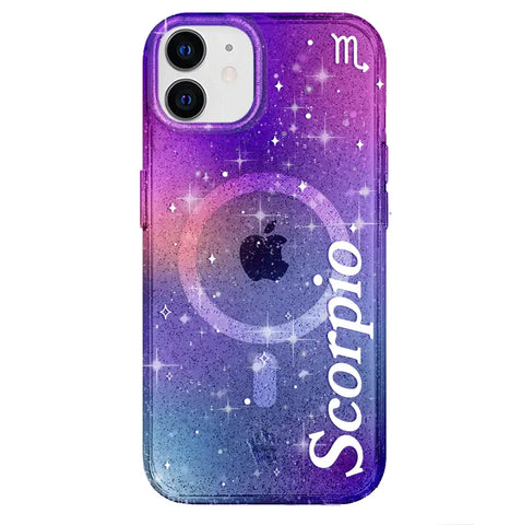 Sanctuary Scorpio iPhone Case
