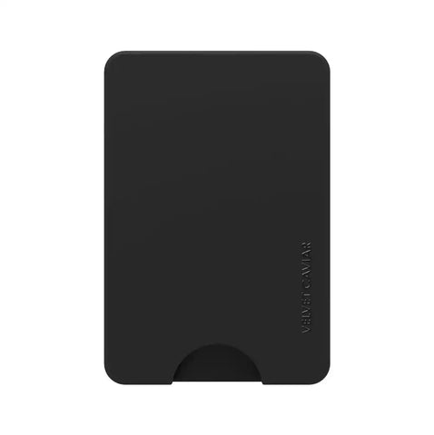 Black MagSafe Wallet