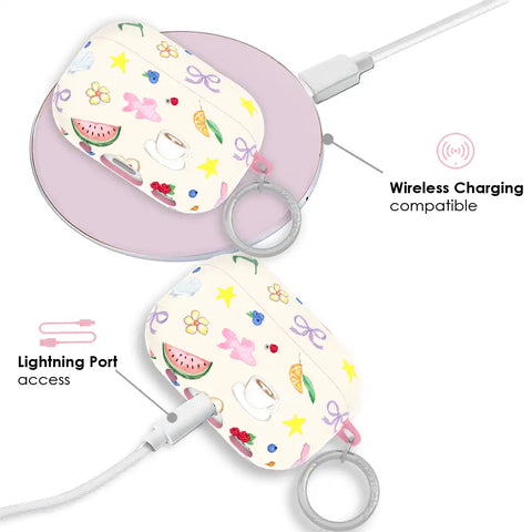 Summer Love AirPod Case