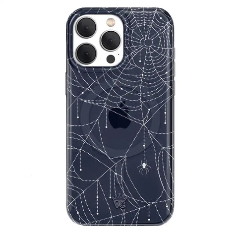 In Your Web iPhone Case