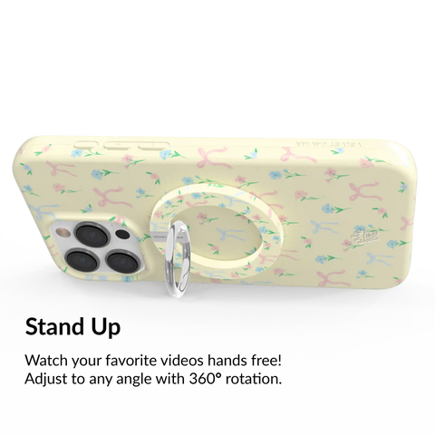 Buttercup Bows MagSafe Grip Ring